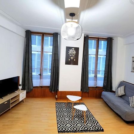 Charmant T2 Meuble Quartier Chateau De Pau Ngoại thất bức ảnh