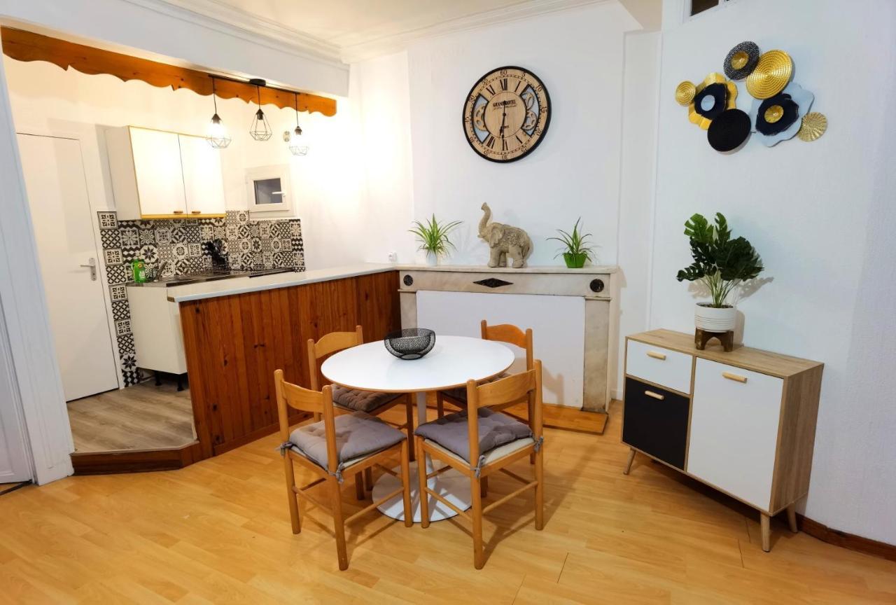 Charmant T2 Meuble Quartier Chateau De Pau Ngoại thất bức ảnh