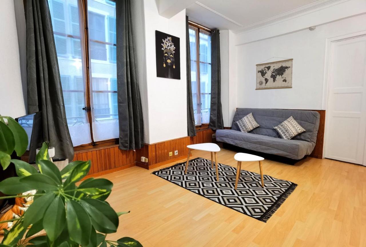 Charmant T2 Meuble Quartier Chateau De Pau Ngoại thất bức ảnh