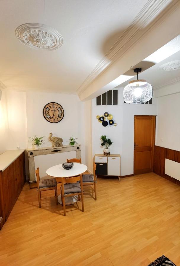 Charmant T2 Meuble Quartier Chateau De Pau Ngoại thất bức ảnh