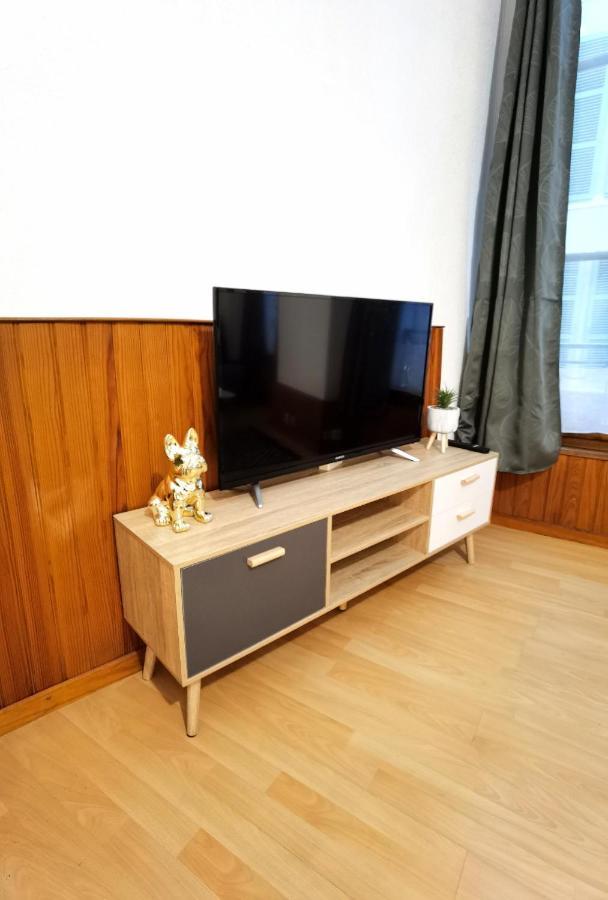 Charmant T2 Meuble Quartier Chateau De Pau Ngoại thất bức ảnh