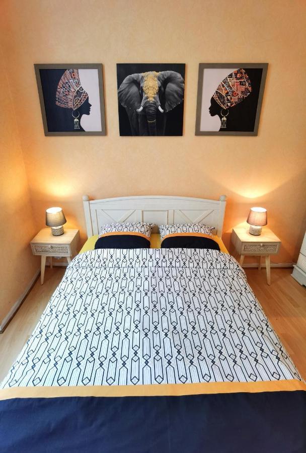 Charmant T2 Meuble Quartier Chateau De Pau Ngoại thất bức ảnh