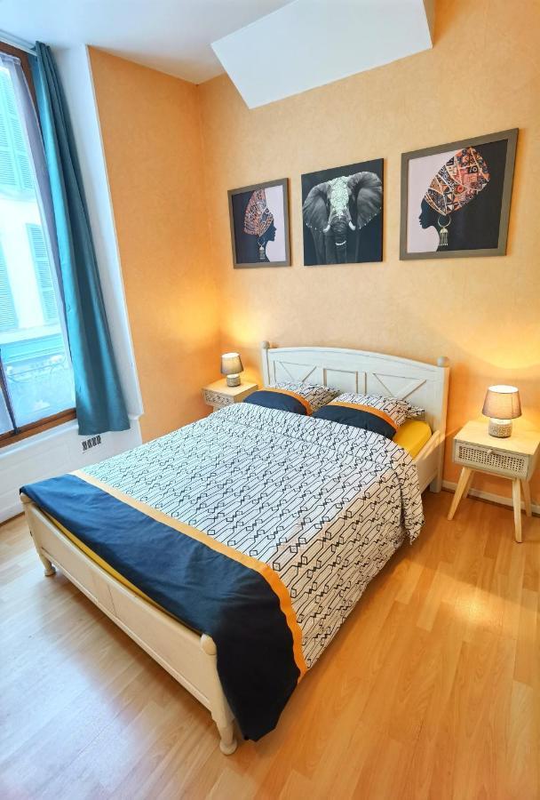 Charmant T2 Meuble Quartier Chateau De Pau Ngoại thất bức ảnh