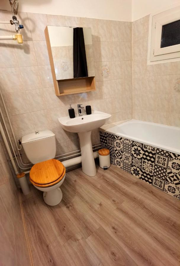 Charmant T2 Meuble Quartier Chateau De Pau Ngoại thất bức ảnh