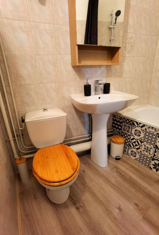 Charmant T2 Meuble Quartier Chateau De Pau Ngoại thất bức ảnh